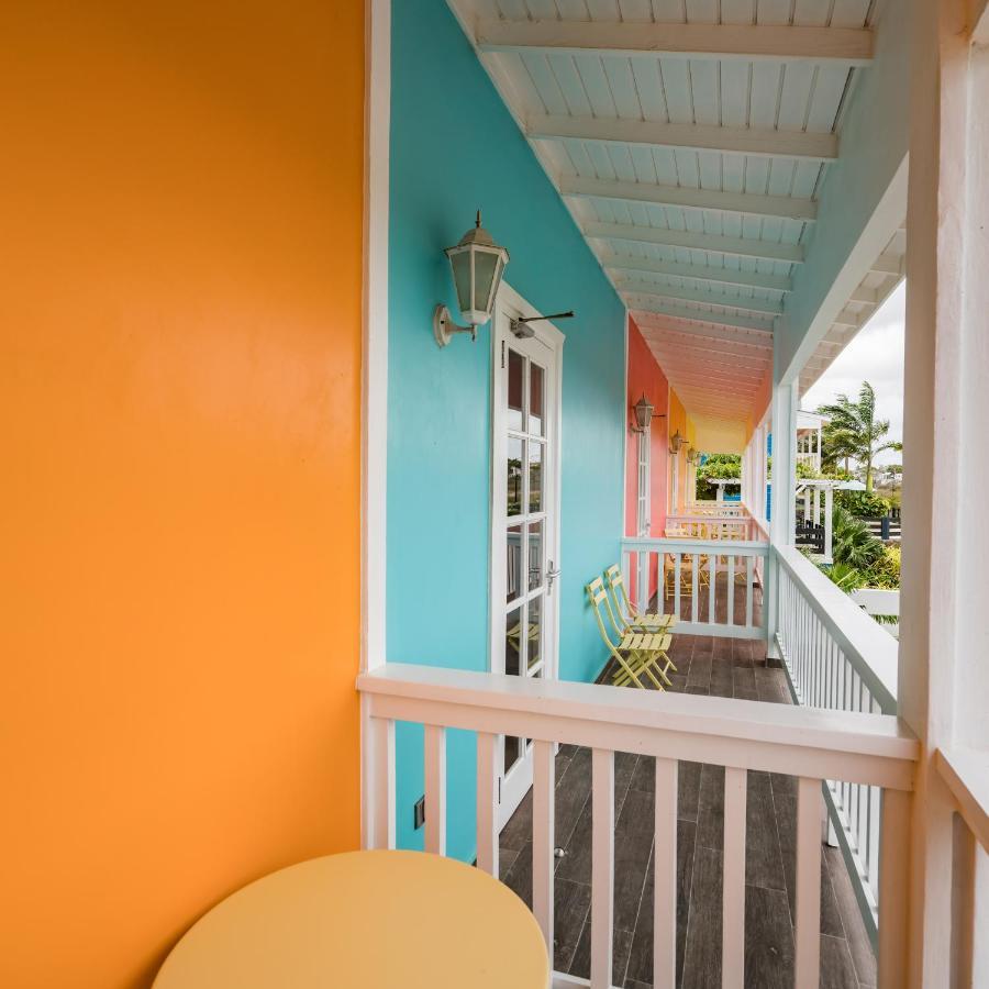 A Pousada Bed & Bike Curacao - Jan Thiel Willemstad Exterior foto