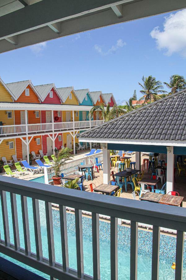 A Pousada Bed & Bike Curacao - Jan Thiel Willemstad Exterior foto