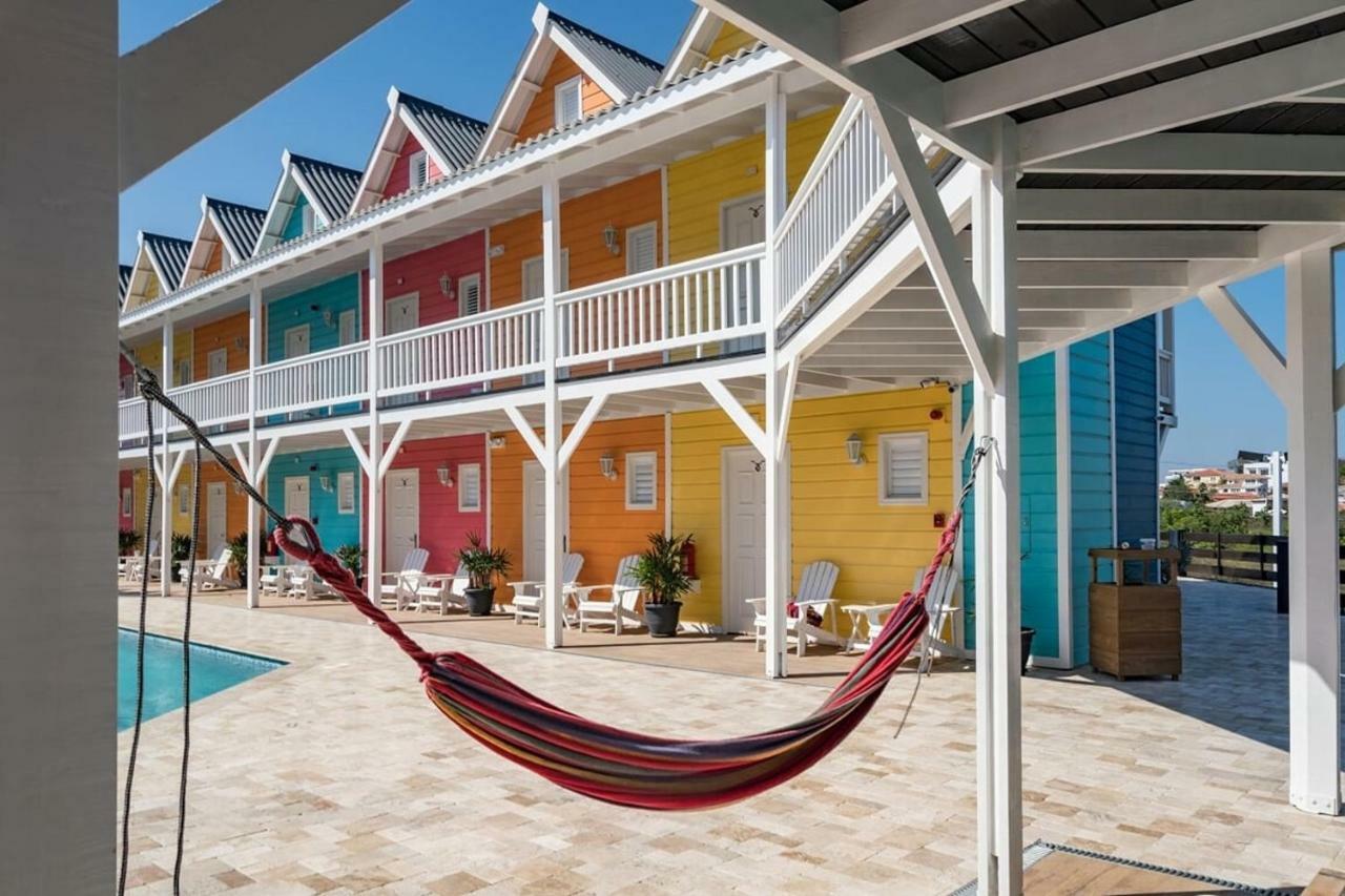 A Pousada Bed & Bike Curacao - Jan Thiel Willemstad Exterior foto