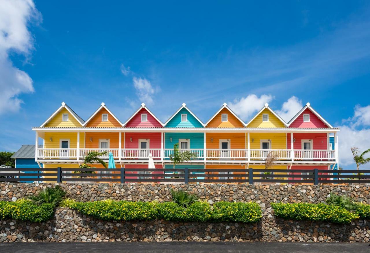 A Pousada Bed & Bike Curacao - Jan Thiel Willemstad Exterior foto